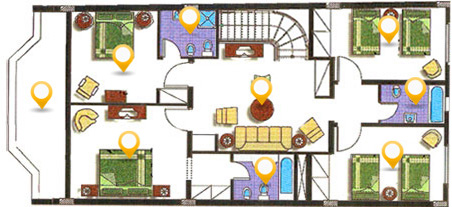 AlMukmal Deluxe Villa
