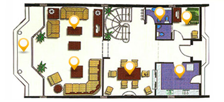 AlMukmal Deluxe Villa