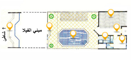 فلل ديلوكس